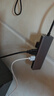 绿联 USB3.0扩展器扩展坞多接口 分线器高速4口集线器HUB拓展坞 笔记本电脑一拖多转换器转接头延长线 实拍图