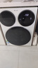 统帅（Leader）海尔智家懒人三筒洗衣机Pro 12.5公斤直驱全自动 XQGL125-MBDE699WU1 三桶 国家补贴 林高远同款 实拍图