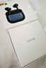 vivo TWS 4真无线降噪耳机 国家补贴 高保真Hi-Fi级音质55dB深海降噪 适配苹果小米华为手机远峰白 实拍图