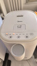美的（Midea）电热水瓶烧水壶保温一体机 玻璃内胆无异味 智能恒温 精准调温控温 冲奶神器 5L大容量50E-10G 实拍图