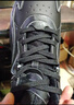 乔丹运动鞋男鞋加绒老爹鞋保暖二棉鞋短绒休闲跑步鞋 实拍图