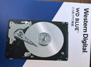 西部数据（WD）2TB 笔记本机械硬盘 WD Blue 西数蓝盘 SATA 5400转128MB 7mm 2.5英寸WD20SPZX 实拍图
