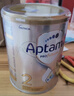 爱他美（Aptamil）白金澳洲版 较大婴儿配方奶粉 2段(6-12月) 900g 3罐箱装 实拍图