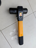 金盾方向盘锁汽车防盗锁车把车头锁防锯防撬CM-0930L黄色T型锁火箭芯 实拍图