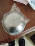 打蛋器专用打蛋碗不锈钢打蛋碗沙拉碗打蛋器必备打蛋碗不锈钢厨房烘焙必备 18cm【700ml】 实拍图