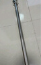 侑家良品 伸缩杆 免打孔不锈钢晾衣杆加长浴帘杆窗帘25mm管径 长160-300cm 实拍图