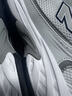 NEW BALANCE NB530官方老爹鞋男鞋女鞋情侣复古秋冬透气百搭运动休闲鞋 米白/金属银MR530KA 建议拍小半码 44 (脚长28cm尺码详询客服) 实拍图