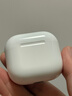华强北顶配【严选正品丨Air4代降噪款】蓝牙耳机适配苹果无线2025新款半入耳式金榜iPhone17/16/15顶配pods4 【原版正装全功能顶配版】 主动降噪+空间音頻+三真电量 实拍图