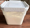天润（TERUN）新疆特产润康方桶 0蔗糖风味发酵乳低温酸奶 家庭装 1kg*1桶 实拍图