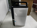 德业（Deye）除湿机/抽湿机 除湿量25升/天 家用轻音地下室除潮除湿器干衣机客厅卧室 手机智控DYD-T22A3 实拍图