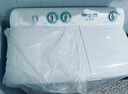 海尔（Haier）双桶洗衣机半自动 家用大件洗 12公斤大容量 一级能效省水电 以旧换新 双缸 原厂品质XPB120-81D2 实拍图