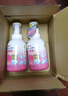 贝亲洗发沐浴二合一 儿童沐浴露 婴儿沐浴露洗发水二合一 桃叶精华 洗发沐浴泡沫500ml*2瓶 实拍图