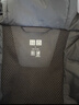 优衣库男装女装高性能复合连帽外套保暖夹克含羽绒智暖衣478277 09 黑色 M 实拍图
