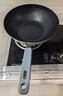 炊大皇炒锅不粘锅少油烟平底锅多用煎炒锅电磁炉通用健康 34cm 实拍图