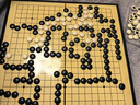 得力（deli）围棋套装学生五子棋磁石围棋棋盘成人儿童开学礼物大号磁石围棋 实拍图