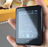 梵沐PA03 32G mp3播放器 mp4无损音乐随身听触屏 蓝牙词典 2.8英寸 触屏 学生英语学习运动外放 黑色 实拍图