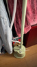 美的（Midea）【熨衣服神器】挂烫机家用挂式熨烫机/便携蒸汽机/手持小型电熨斗/服装店商用蒸汽熨斗/YGJ15L1 实拍图