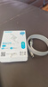 摩米士（MOMAX）磁吸数据线Type-C苹果17/16充电线双头PD60W快充车载1米适用iPhone15ProMax平板iPad华为 钛金色 实拍图