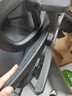 南皇人体工学椅护腰电脑椅久坐不累办公椅电竞椅男可调节腰靠学习后躺 悬浮双背升降黑-尼龙脚-155°无极后躺 120-155度(含) 联动扶手 实拍图