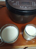 九阳（Joyoung）豆浆机家用小型0.6L 细腻免过滤免煮 多功能快速豆浆 智能预约全自动 1-2人 低噪音静音免泡 D525【细腻免滤 店长推荐】 0.6L 实拍图