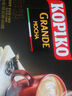 可比可（KOPIKO）速溶咖啡豪享摩卡咖啡30.25g*24 三合一咖啡粉冲调饮品 印尼进口 实拍图