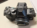 奥林巴斯（OLYMPUS）E-M10 MarkIV EM10四代 微单相机 数码相机 微单套机（14-42mm F3.5-5.6）2030万像素 黑色 实拍图