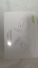 宏碁（acer）OHR517挂耳式蓝牙耳机耳挂不入耳开放式非骨传导运动跑步无线通话降噪音乐适用苹果华为小米冰蓝 实拍图