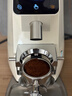 海氏C6机械师咖啡机家商用小型私房虹吸冲煮头半自动意式专业奶泡机国家补贴 米色-无外接水推荐家用 实拍图