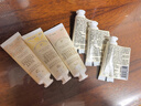 欧舒丹护手霜保湿滋润4支装礼盒持久留香手膜伴手礼生日礼物(香型随机) 实拍图