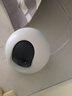 萤石（EZVIZ） C6c 3K云台增强版+32G监控专用存储卡 500万极清 室内智能无线监控器家用摄像头 实拍图