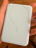 倍思 【3C认证】苹果Magsafe磁吸无线充电宝 30W迷你无线快充移动电源10000mAh 适用苹果17/16/15手机 实拍图
