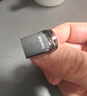 闪迪（SanDisk）256GB USB3.2 U盘 CZ430酷豆 黑色 读速400MB/s 车载U盘 文件加密 小巧便携优盘 实拍图