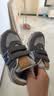 NEW BALANCE中小童鞋 男女童秋季百搭格雷系灰运动鞋574 实拍图