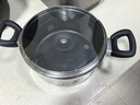 苏泊尔（SUPOR）不粘炒锅无烟厨房全锅具套装组合平底锅汤锅煎锅燃气电磁炉通用 三件套【炒+煎+汤】 实拍图