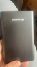 纽曼（Newsmy）500GB 移动硬盘机械 金属明月系列  USB3.0  2.5英寸 深沉灰 112M/S 稳定耐用 大U盘 实拍图