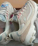 斯凯奇（Skechers）奶茶熊女鞋秋季厚底老爹鞋软底百搭熊猫鞋休闲运动鞋149238 实拍图