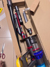 戴森（DYSON）V15 Detect Fluffy无绳吸尘器新一代蓝色【原装进口】手持无线 除螨 宠物家庭适用  实拍图