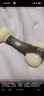 宜特（EETOYS）小号狗爪骨狗狗玩具零食磨牙耐咬洁齿棒小型犬独处解闷宠物用品 实拍图