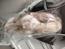 岽鲜 新鲜鸭肉生鲜白条鸭冷冻整只 煲汤食材鸭子肉 鸭子 净1000g*2只 实拍图