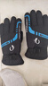 【全网爆款】滑雪手套男冬季加绒加厚保暖骑车防寒女电动车防风 U款蓝色【加绒加厚】 实拍图