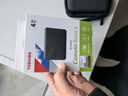 东芝（TOSHIBA）4TB 移动硬盘机械 新小黑A5 USB3.2 Gen 1 大容量 兼容Mac 数据存储 轻薄便携 实拍图