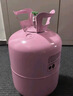 家用纯氦气瓶大小氦气罐铝膜气球飘空打气筒婚房装饰生日布置气球 5升20球氦气罐（充10寸球10-20个 实拍图