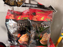 啪啪通（Papatonk）印尼进口虾片 冬阴功味85g*2袋 薯片膨化食品 网红休闲零食小吃 实拍图