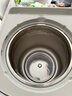 美的（Midea）小魔方pro电热水瓶电水瓶饮水机 烧水壶电热水壶316L 风冷保温恒温一体0塑料可拆国家补贴31FPro 实拍图