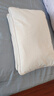 京东京造 经典荞荞枕 100%荞麦壳填充透气高度可调花草枕头枕芯单只装 实拍图