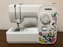 兄弟（brother）JA007家用小型迷你电动多功能缝纫机带简易锁边锁扣眼 实拍图
