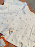贝瑞加（Babyprints）宝宝背心2件装A类纯棉儿童吊带无袖坎肩四季护肚内衣 皇冠90 实拍图
