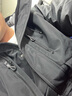 森马（Semir）棉服男防风三防外套工装山系户外登山上衣冬装轻薄款101724112102 实拍图