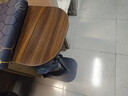 卓博茶几边桌可升降桌沙发边几茶桌小桌子电脑桌茶水桌CJ25胡桃色 实拍图