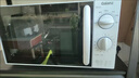 格兰仕微波炉家用小型 360°转盘快捷加热旋钮操控易洁内胆D4老人适用操作便捷 实拍图